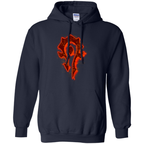 Flamecraft Pullover Hoodie