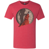 Shadow Mismatch Men's Triblend T-Shirt