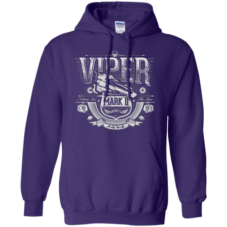 Colonial Fighter Pullover Hoodie