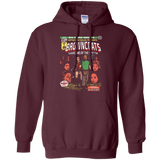 Big Damn Heroes Pullover Hoodie