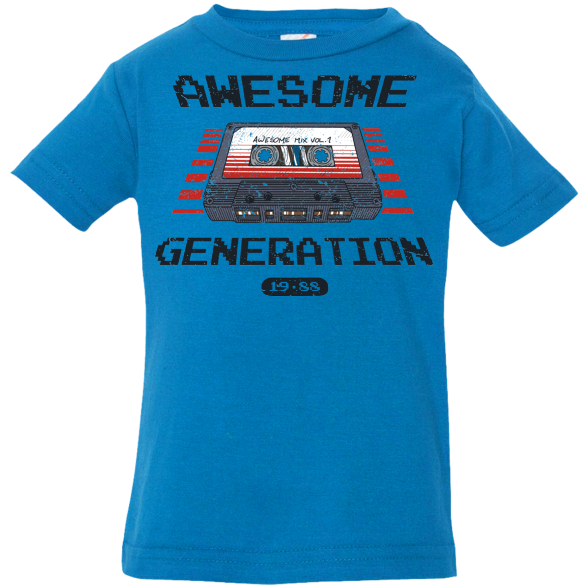Awesome Generation Infant Premium T-Shirt