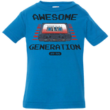 Awesome Generation Infant Premium T-Shirt