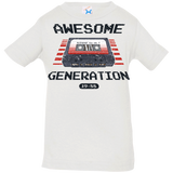 Awesome Generation Infant Premium T-Shirt