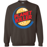 Planet Killer Crewneck Sweatshirt