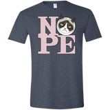 All You Need is NOPE Men's Semi-Fitted Softstyle