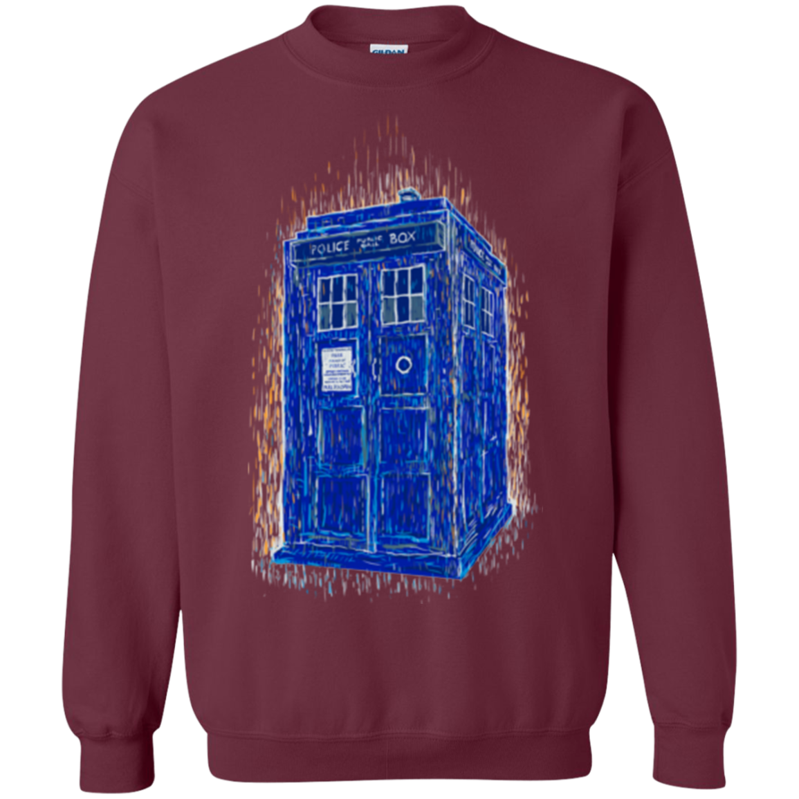 Woodcutardis Crewneck Sweatshirt