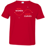 Real Women Toddler Premium T-Shirt