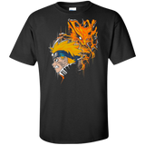 Demon Fox Tall T-Shirt