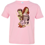The Girl who waited Toddler Premium T-Shirt