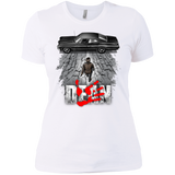 Dean Women's Premium T-Shirt