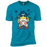 TURTLE HERMIT Boys Premium T-Shirt