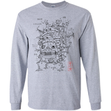 Chateau Men's Long Sleeve T-Shirt