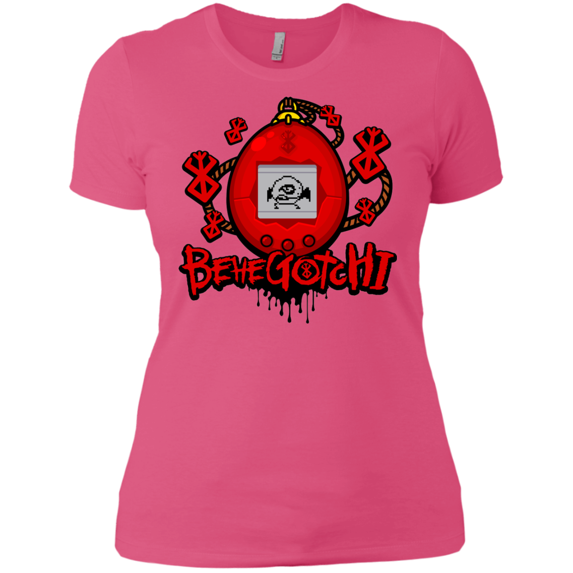 BeheGotchi Women's Premium T-Shirt