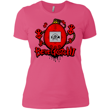 BeheGotchi Women's Premium T-Shirt