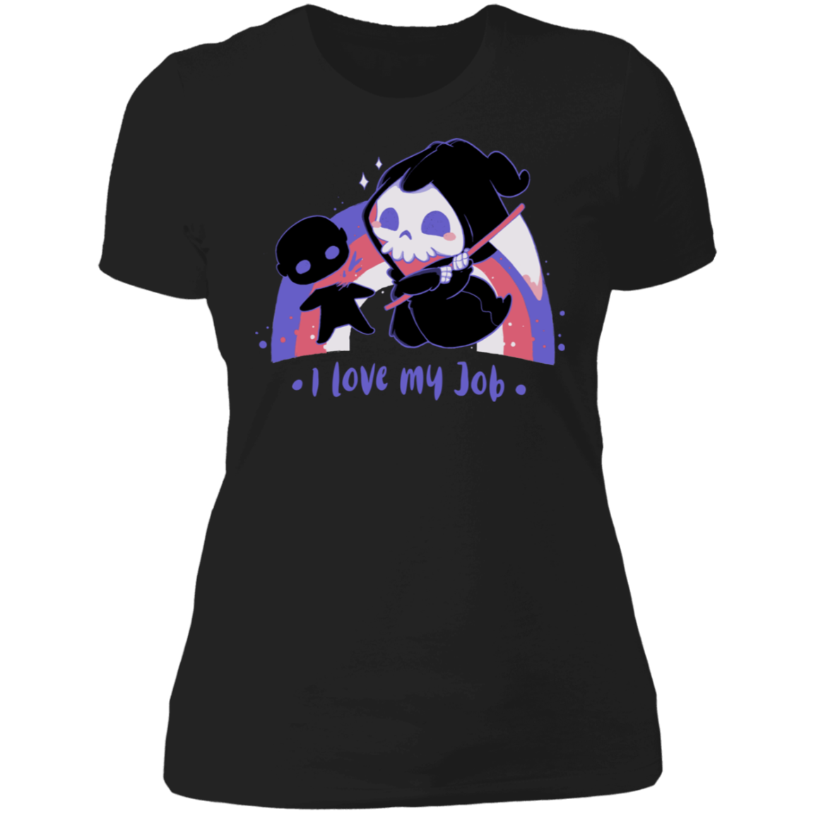 My Job Women's Premium T-Shirt
