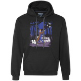 Doctor Hamelin Premium Fleece Hoodie