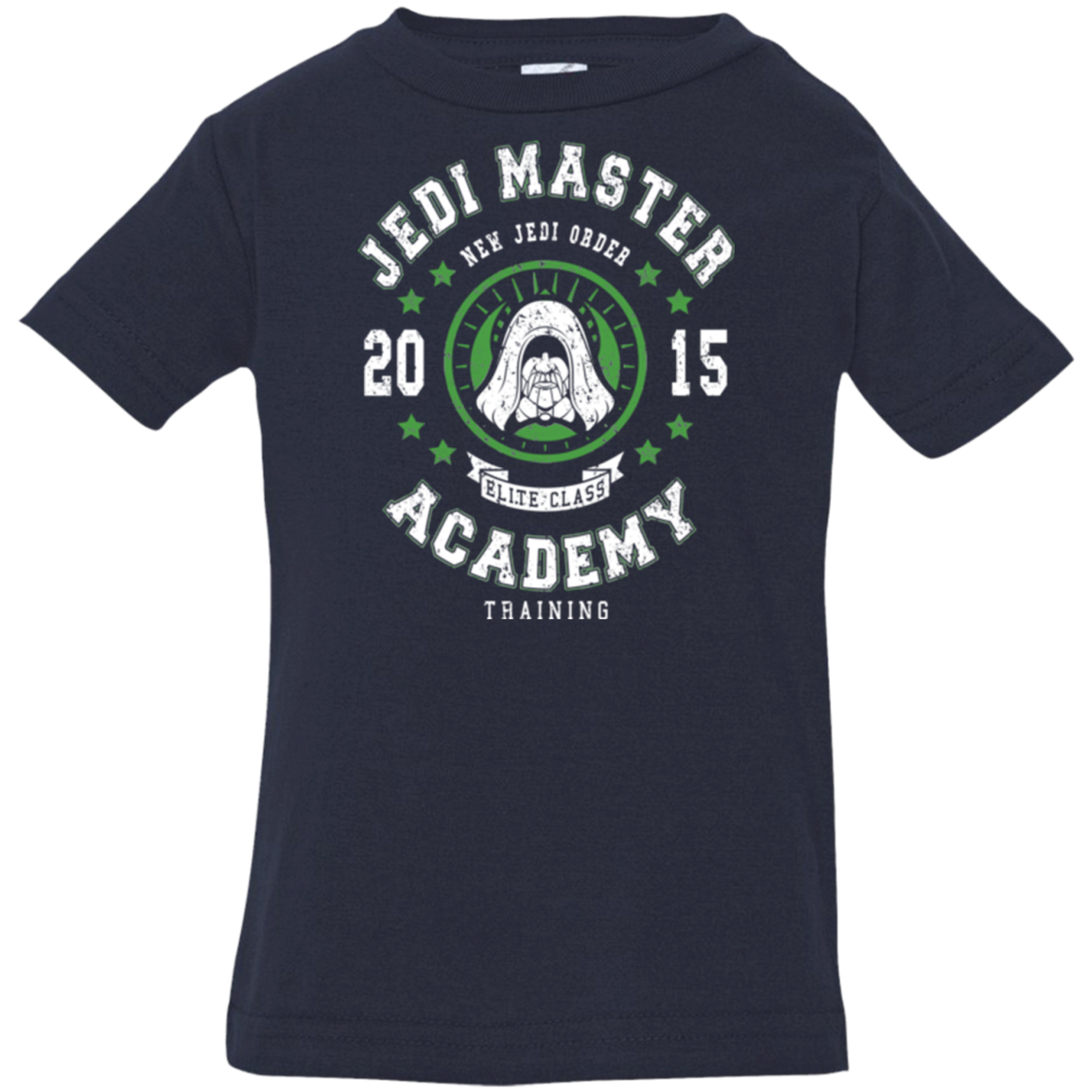 Jedi Master Academy 15 Infant Premium T-Shirt