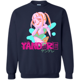 Yandere Crewneck Sweatshirt