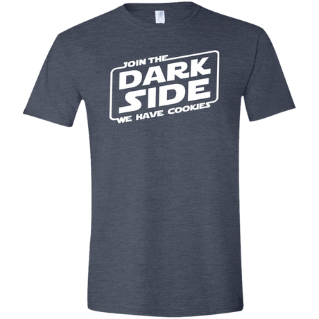Join The Dark Side Men's Semi-Fitted Softstyle