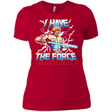 I Have the Force Women's Premium T-Shirt