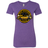 Doc Brown Taxis Women's Triblend T-Shirt