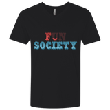 Fun Society Men's Premium V-Neck