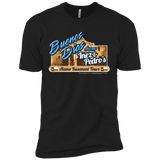 Alamo Basement Men's Premium T-Shirt