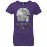 Monster Hunters Girls Premium T-Shirt