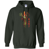 Bounty Hunter Pullover Hoodie