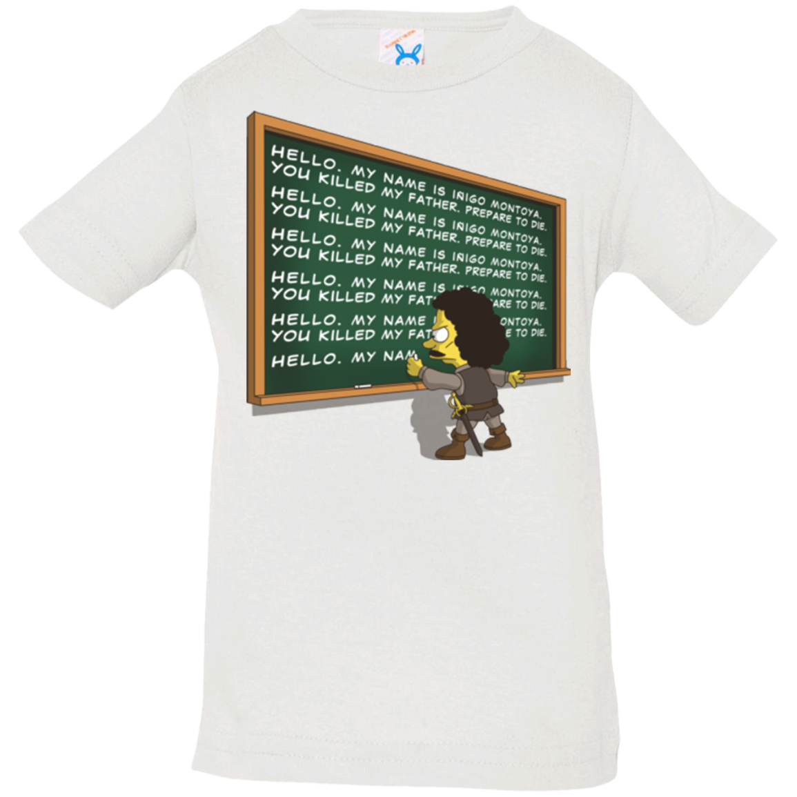 Montoya Detention Infant PremiumT-Shirt