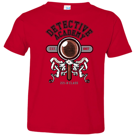 Detective Academy Toddler Premium T-Shirt