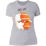 Guess Who Women's Premium T-Shirt