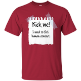 Kick Me T-Shirt