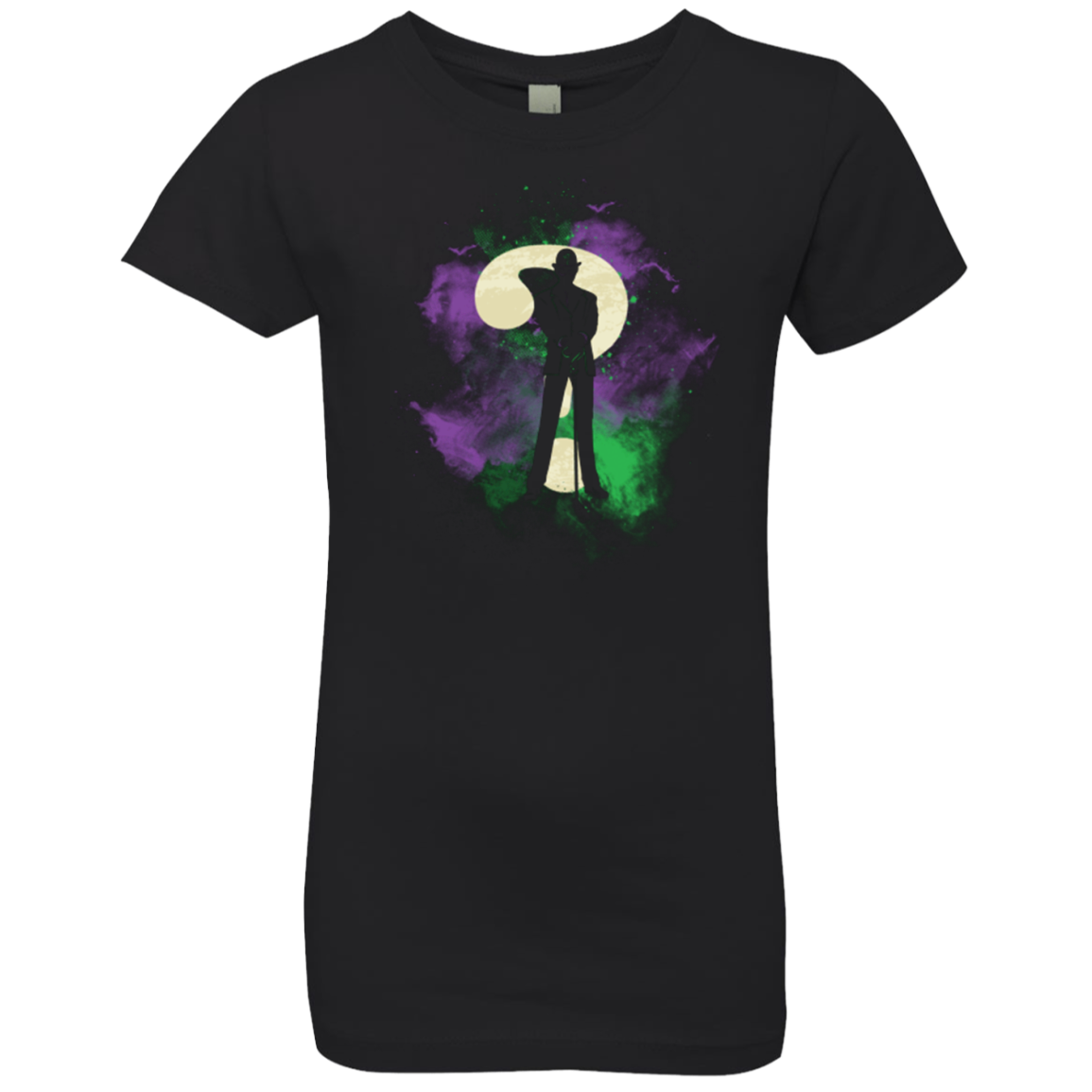 Riddler SPACE Girls Premium T-Shirt