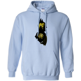 Bat Detective Pullover Hoodie