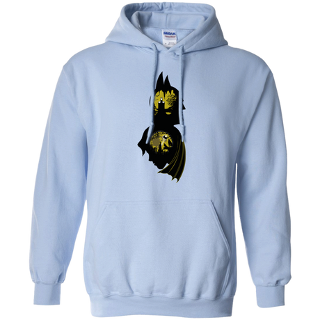 Bat Detective Pullover Hoodie