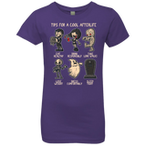 Cool Afterlife Girls Premium T-Shirt