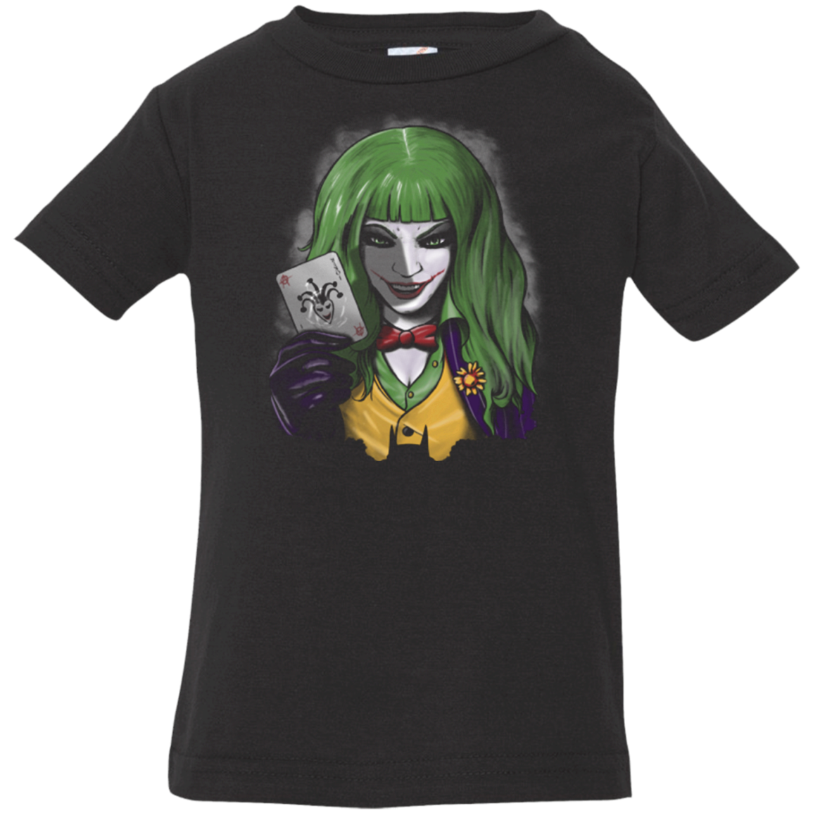 Why so serious 2 Infant Premium T-Shirt