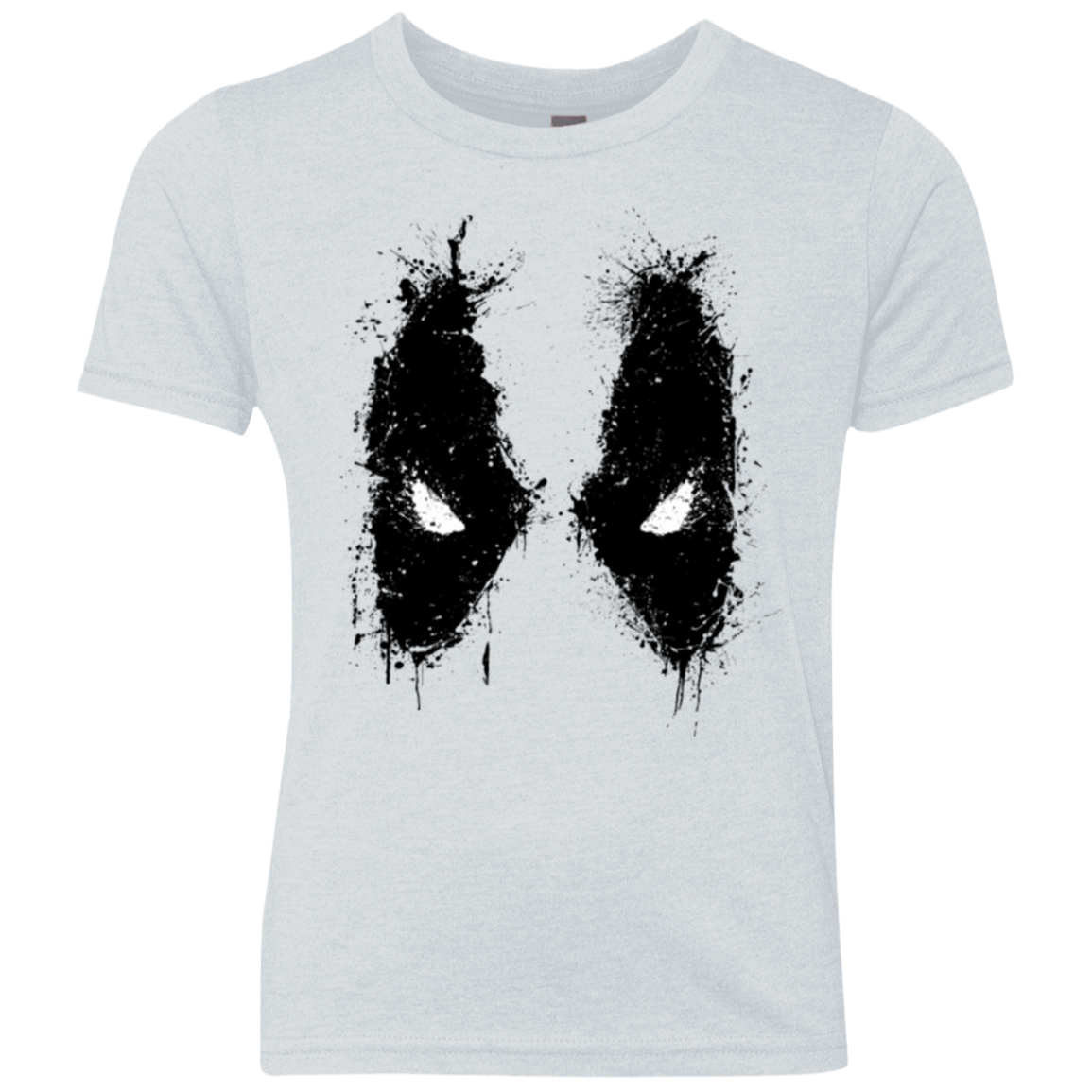 Splatted Merc Youth Triblend T-Shirt