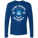 Clone Trooper Academy 05 Men's Premium Long Sleeve