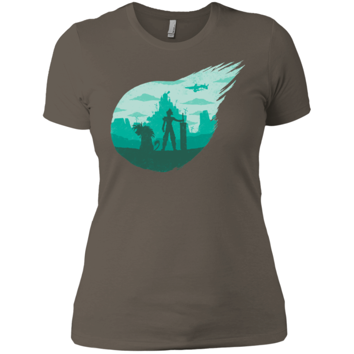Valley of the fallen stars Women's Premium T-Shirt
