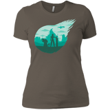 Valley of the fallen stars Women's Premium T-Shirt