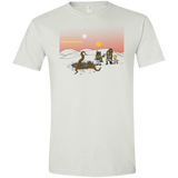 Prank Wars Men's Semi-Fitted Softstyle