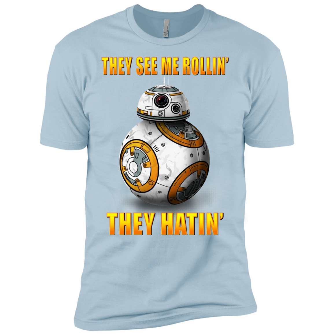 BB8TSMR Men's Premium T-Shirt