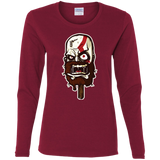 Greek Ice Cream Women's Long Sleeve T-Shirt