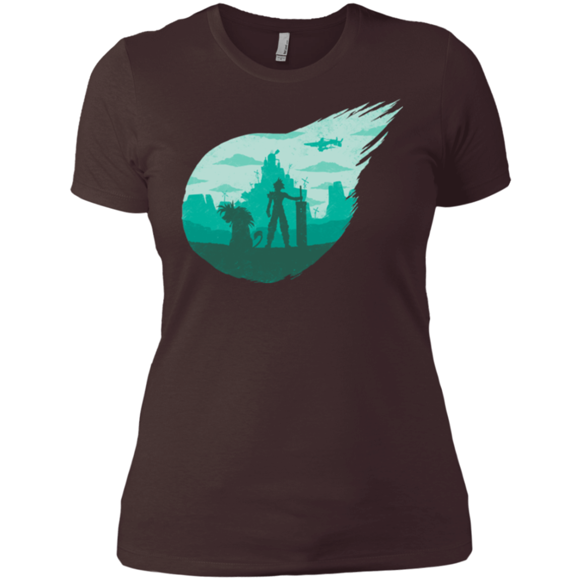 Valley of the fallen stars Women's Premium T-Shirt