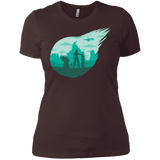 Valley of the fallen stars Women's Premium T-Shirt