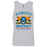 Rangers U Blue Ranger Men's Premium Tank Top