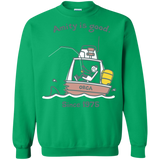 Amity Is Good Crewneck Sweatshirt