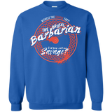 Barbarian Crewneck Sweatshirt